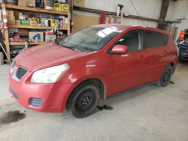 2009 PONTIAC VIBE    for sale at Copart AB - EDMONTON