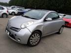 2008 NISSAN MICRA CHIC C+C  for sale at Copart WHITBURN