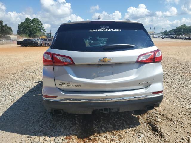  CHEVROLET EQUINOX 2019 Серебристый