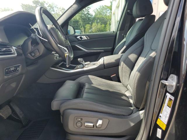  BMW X5 2020 Czarny