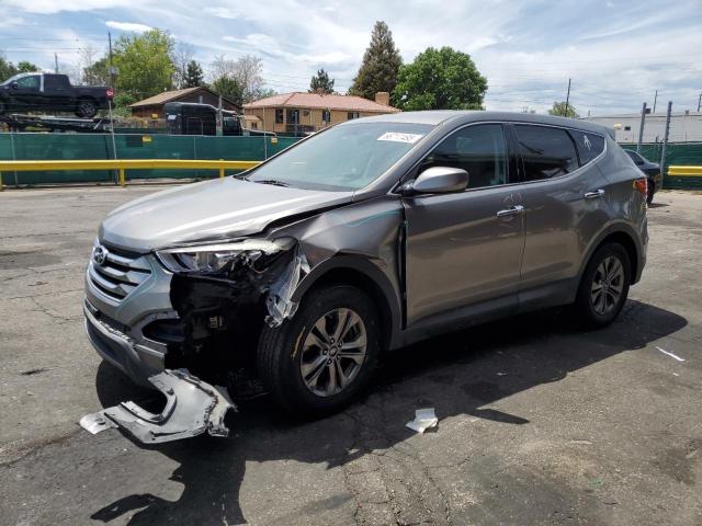 Parquets HYUNDAI SANTA FE 2015 Gray