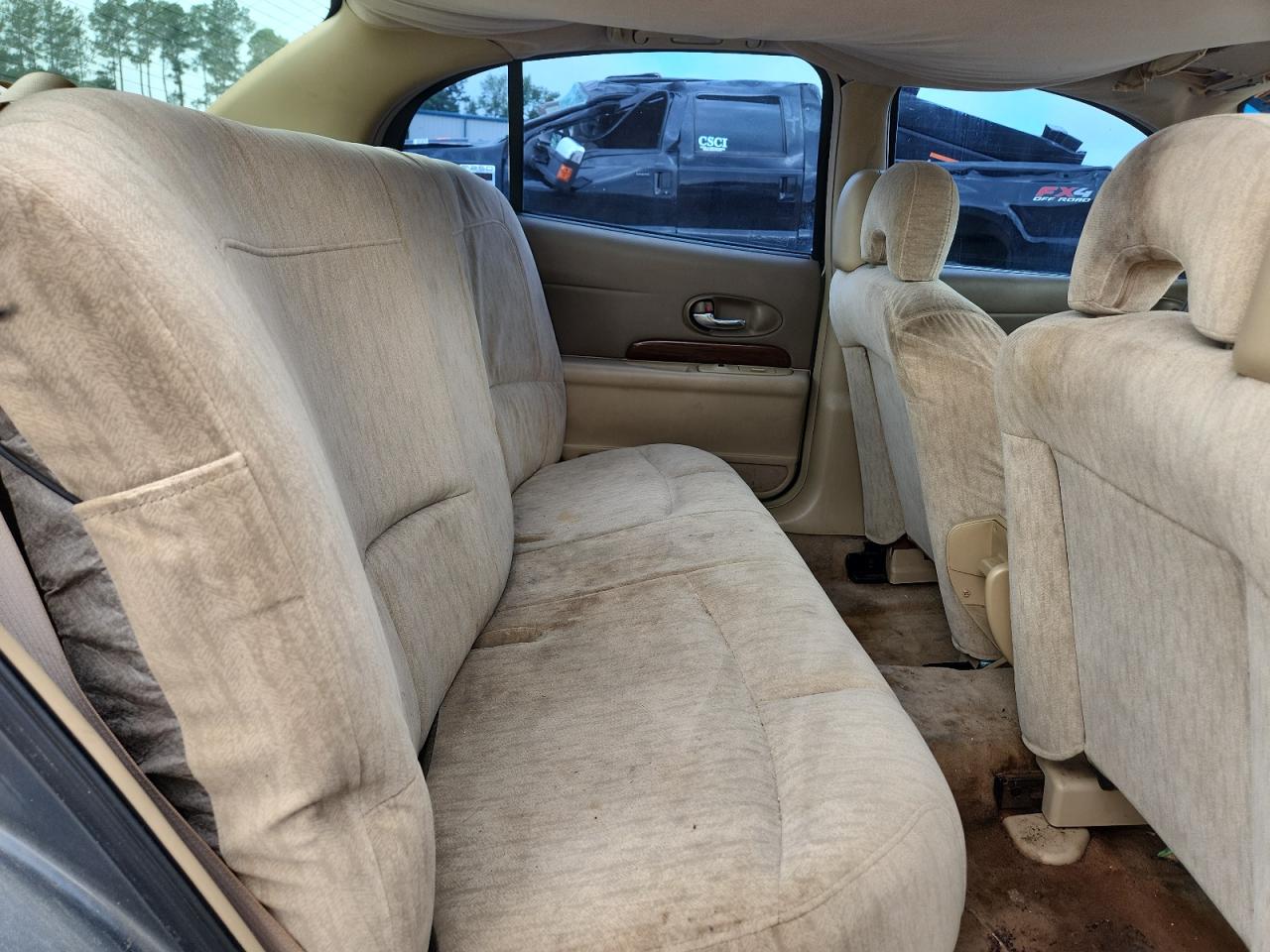 2004 Buick Lesabre Custom VIN: 1G4HP52K64U260231 Lot: 62709295