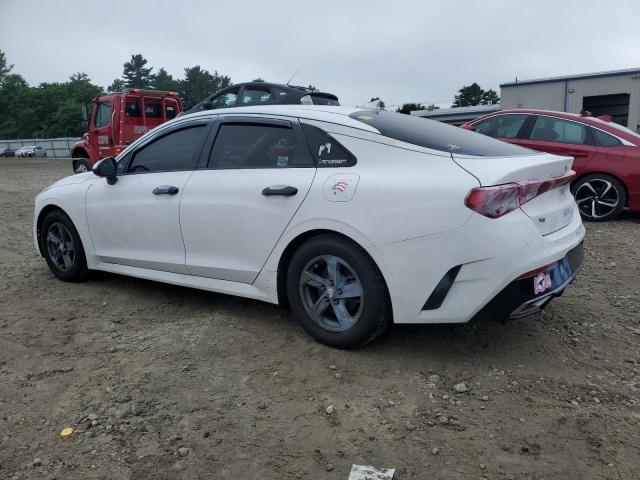  KIA K5 2021 Белы