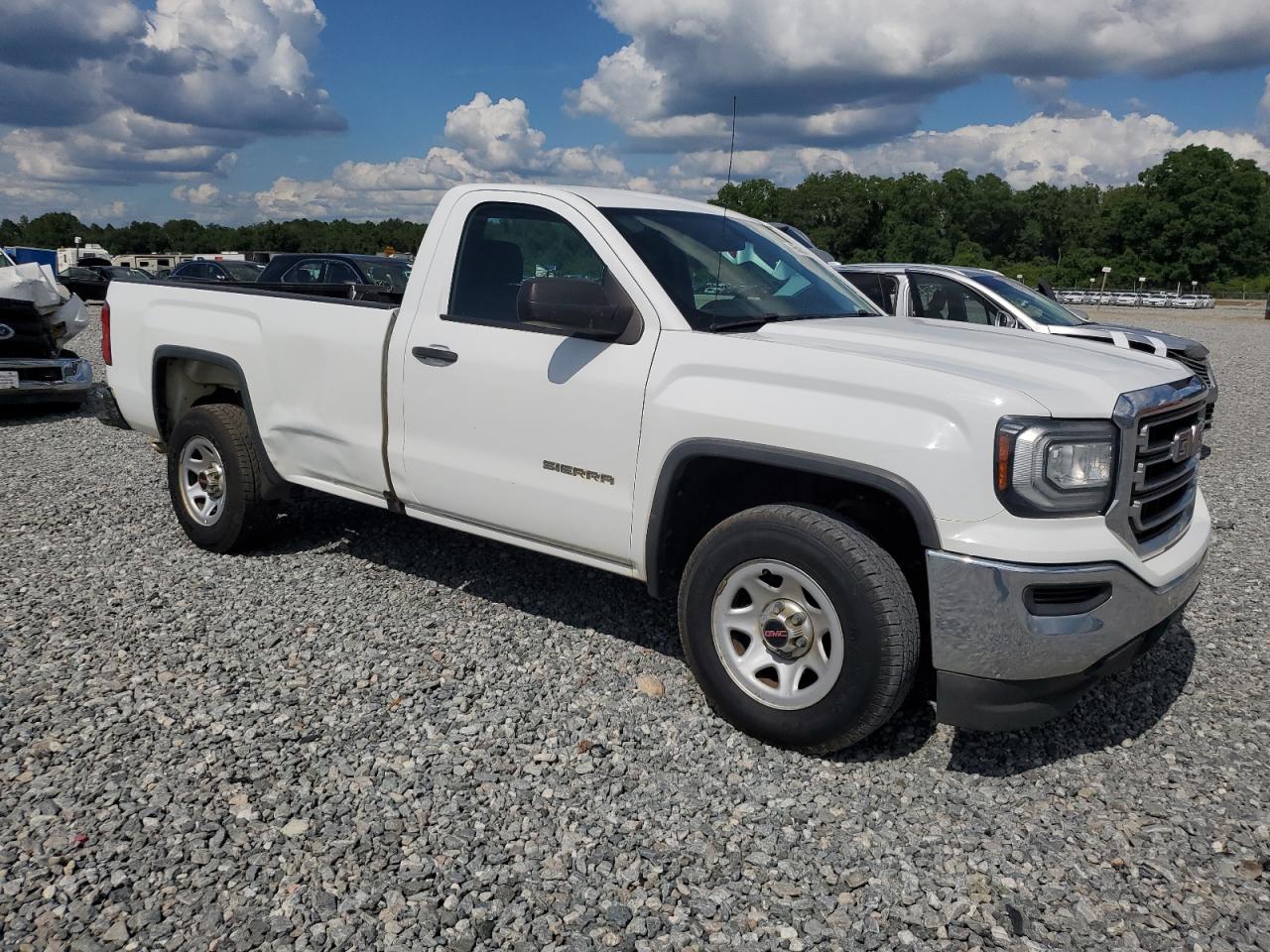2018 GMC Sierra C1500 VIN: 1GTN1LEC9JZ902909 Lot: 65018405