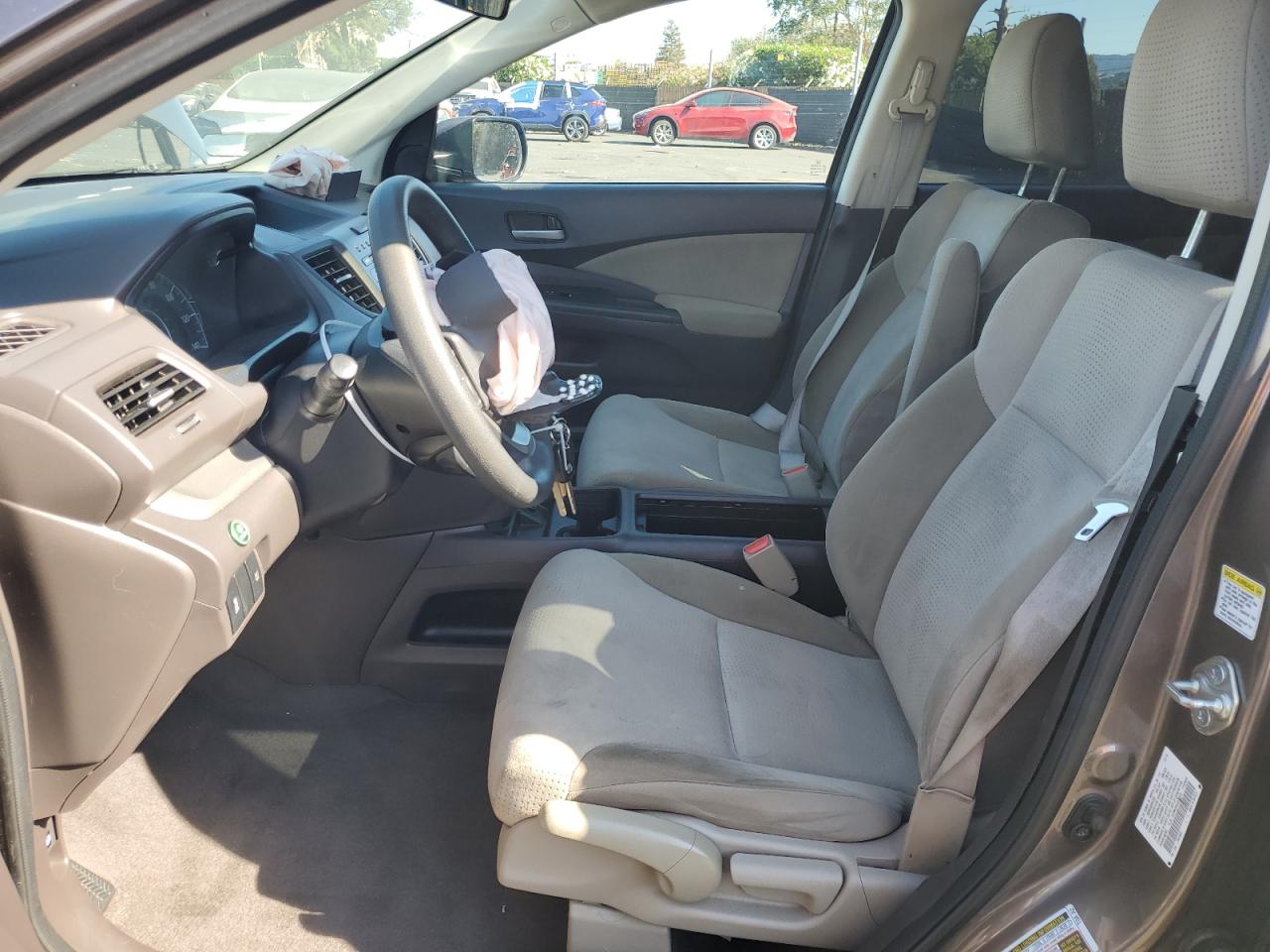 2014 Honda Cr-V Ex VIN: 3CZRM3H52EG702119 Lot: 65215905