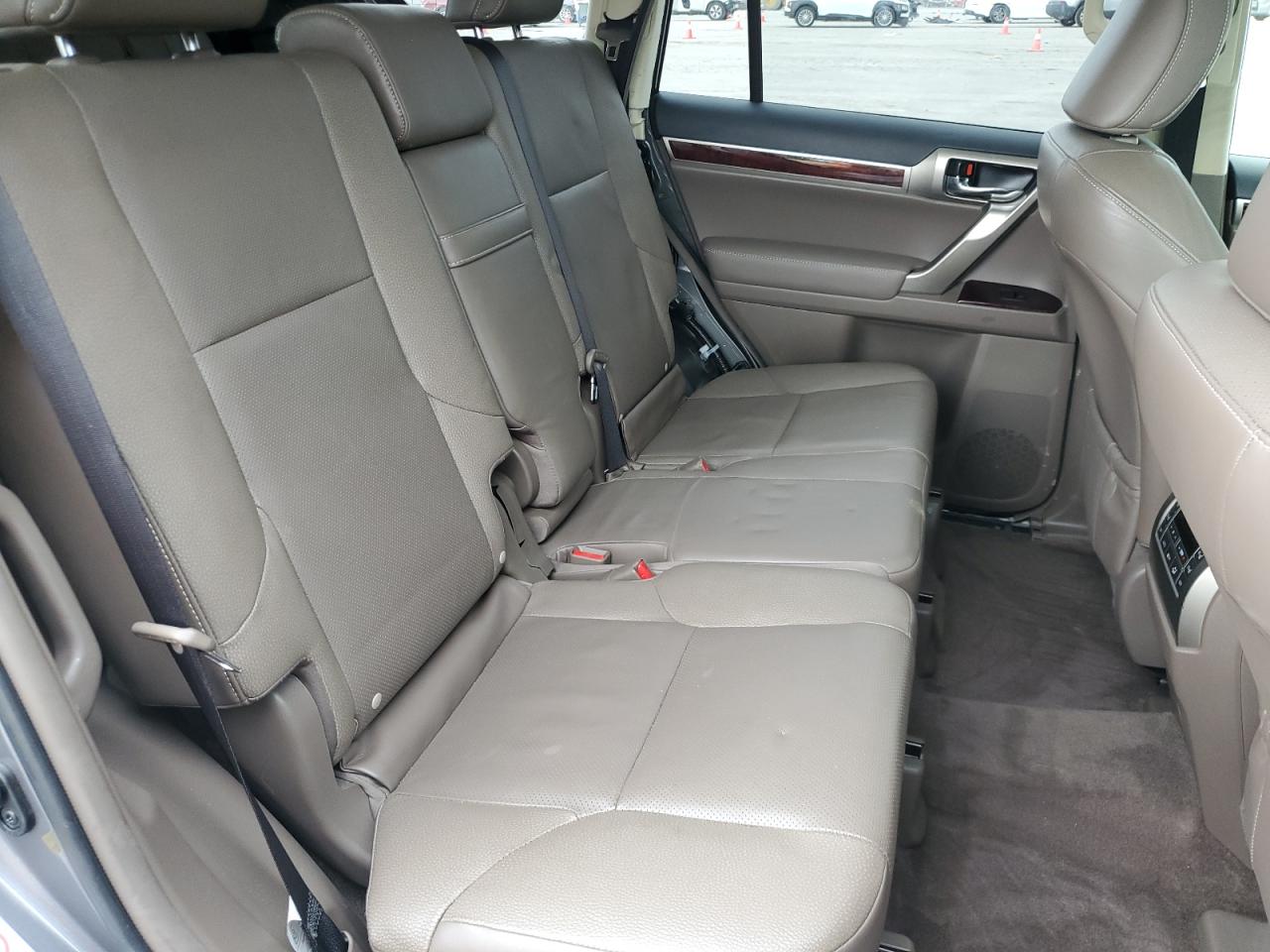 2016 Lexus Gx 460 VIN: JTJBM7FX1G5145293 Lot: 62711985