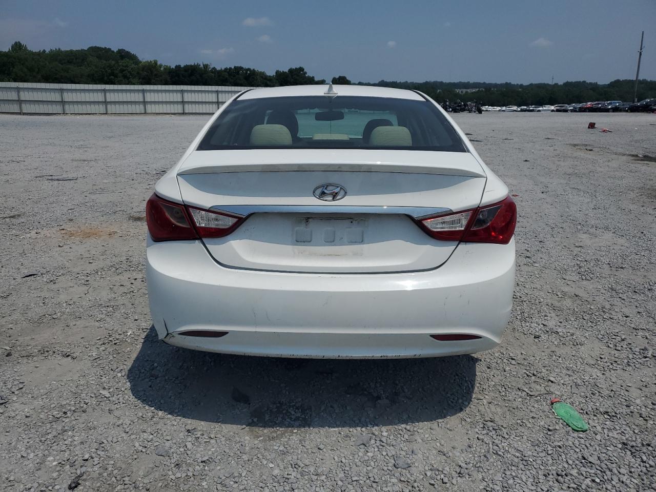 2013 Hyundai Sonata Gls VIN: 5NPEB4AC5DH562291 Lot: 64179575