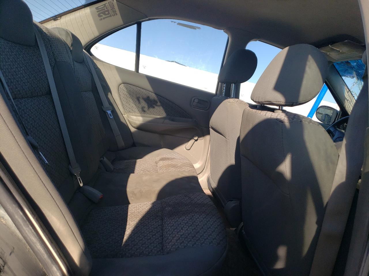 2001 Nissan Sentra Xe VIN: 3N1CB51DX1L422676 Lot: 66010765