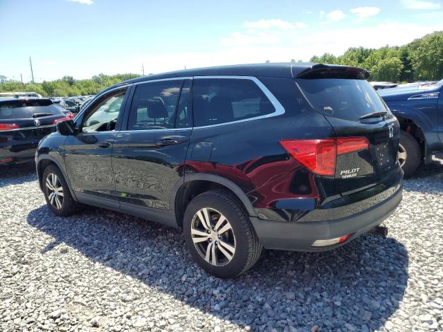  HONDA PILOT 2017 Czarny