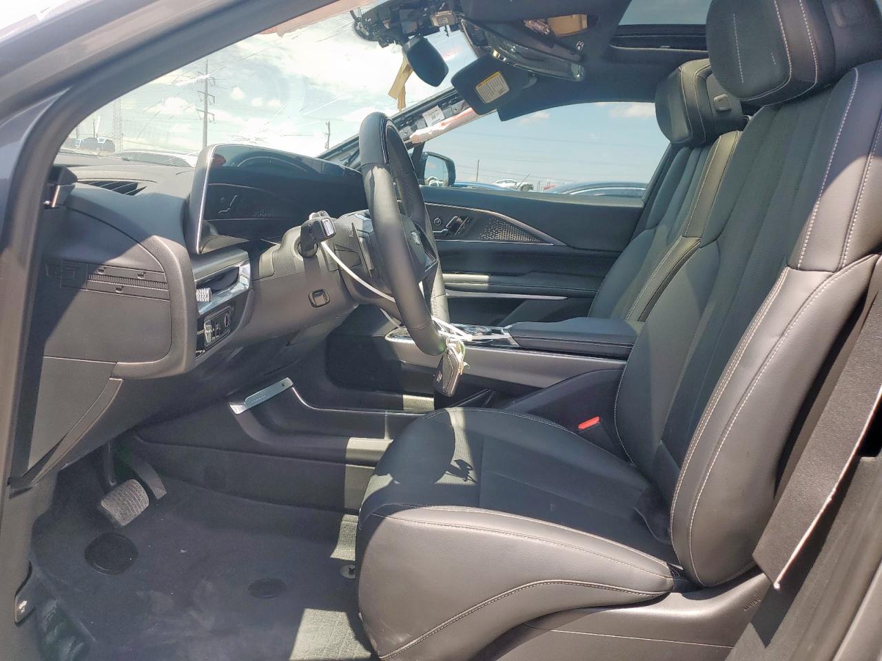 2023 Cadillac Lyriq Luxury VIN: 1GYKPPRL1PZ002446 Lot: 63770435