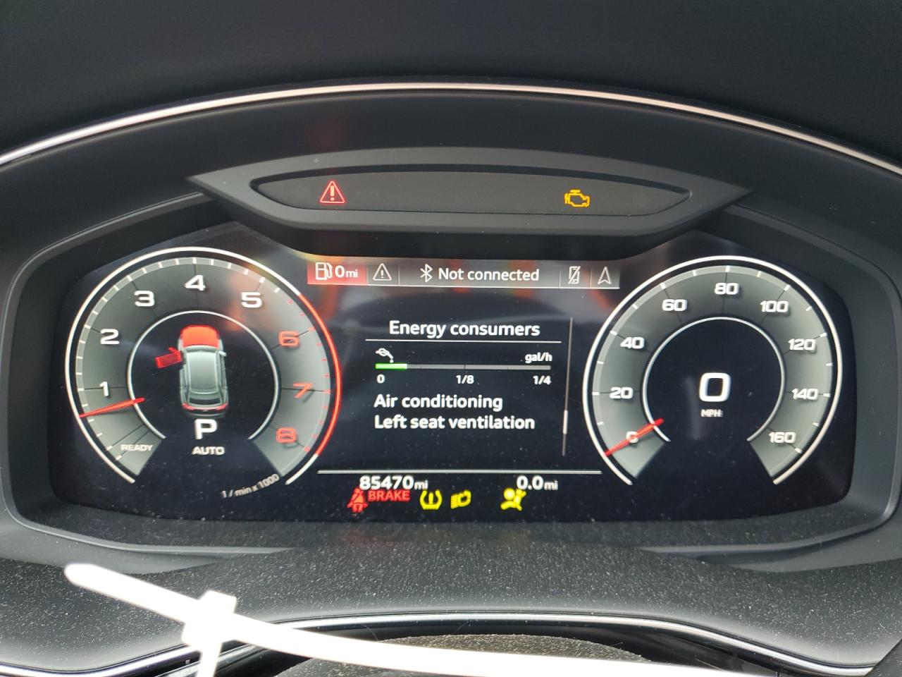 2021 Audi Q8 Premium Plus S-Line VIN: WA1EVAF10MD008914 Lot: 65400325