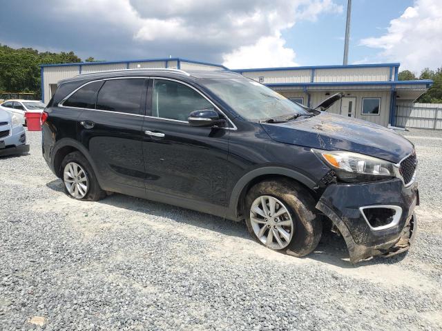  KIA SORENTO 2017 Czarny