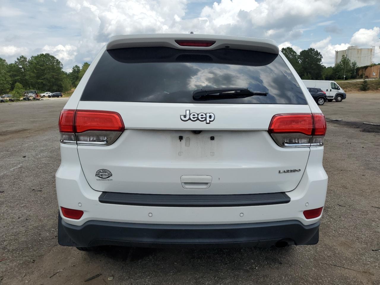 2018 Jeep Grand Cherokee Laredo VIN: 1C4RJEAG4JC158788 Lot: 63135395