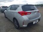2015 TOYOTA AURIS ICON for sale at Copart CORBY