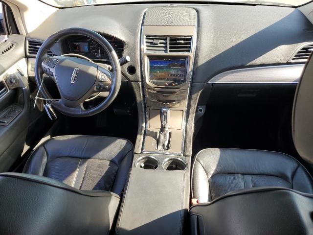 LINCOLN MKX 2015 Silver
