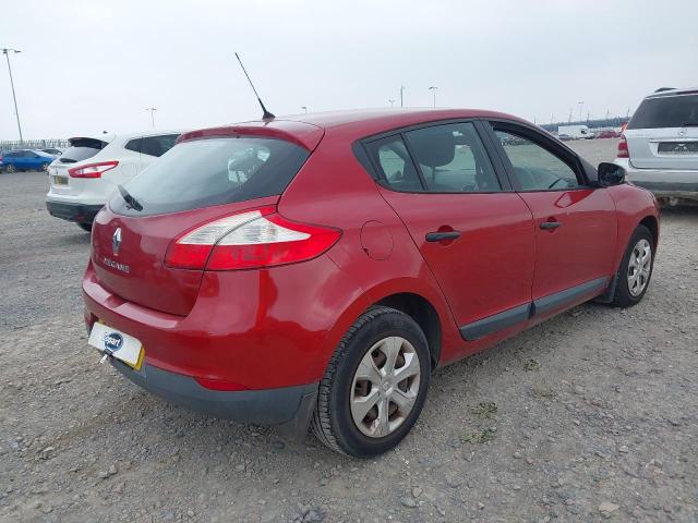 2010 RENAULT MEGANE EXT
