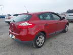 2010 RENAULT MEGANE EXT for sale at Copart CORBY