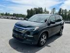 2016 HONDA PILOT EX   à vendre chez Copart MA - NORTH BOSTON