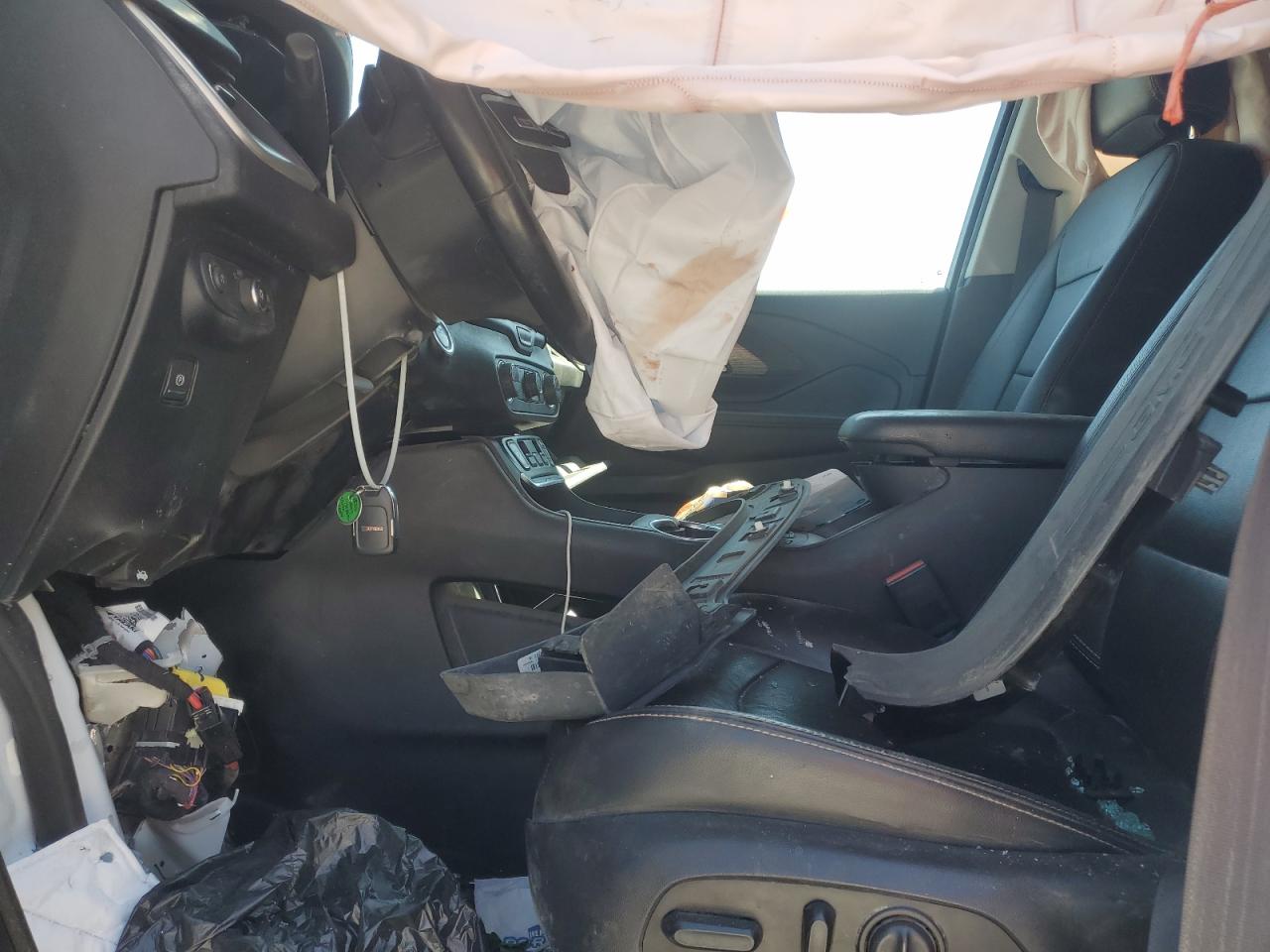 2019 GMC Terrain Slt VIN: 3GKALVEVXKL225808 Lot: 63911305