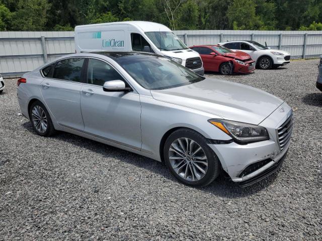  HYUNDAI GENESIS 2015 Silver