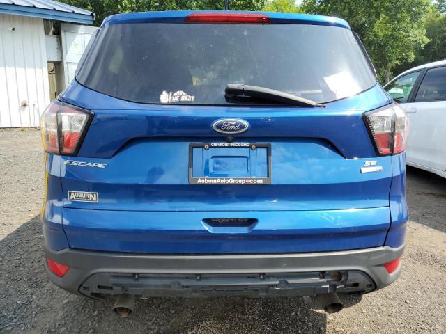 Parquets FORD ESCAPE 2017 Blue