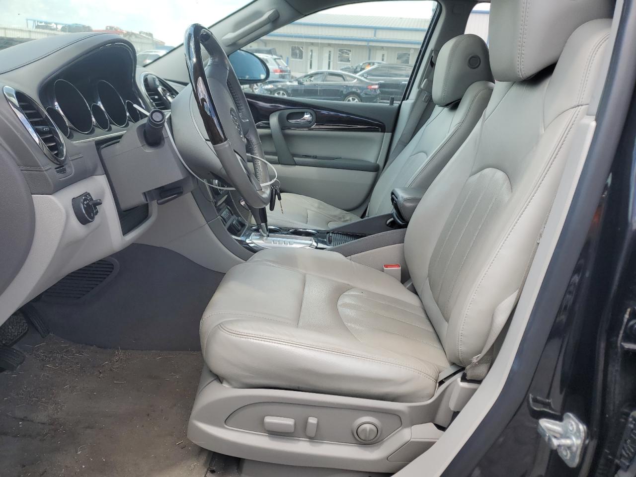 2016 Buick Enclave VIN: 5GAKVBKD1GJ348417 Lot: 63241495