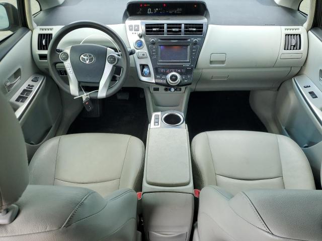  TOYOTA PRIUS 2014 Turquoise