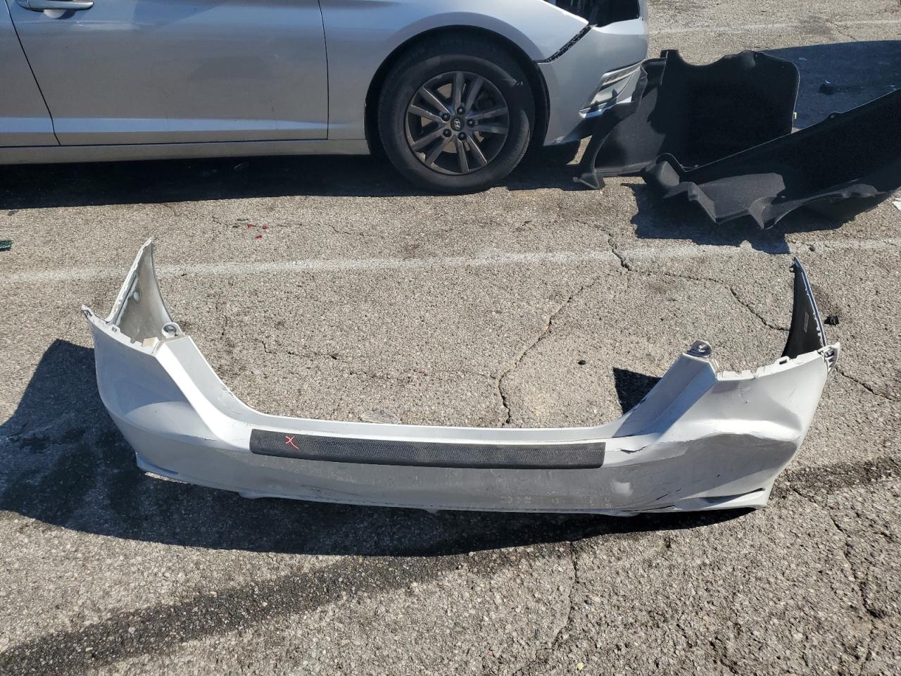 2023 Toyota Camry Xse VIN: 4T1K61AKXPU109853 Lot: 64306535