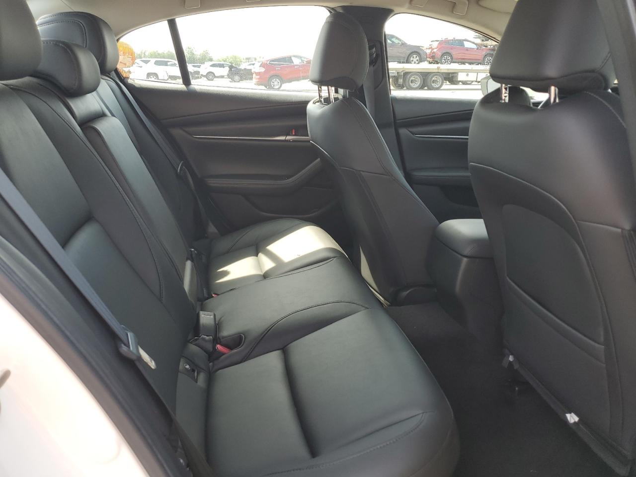 2020 Mazda 3 Select VIN: 3MZBPBCM6LM126294 Lot: 64984065