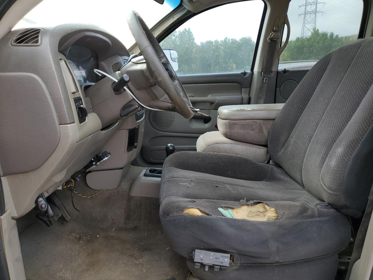 2004 Dodge Ram 2500 St VIN: 3D7KU28C54G273174 Lot: 65389945