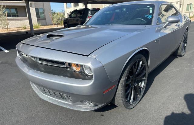Coupet DODGE CHALLENGER 2015 Szary