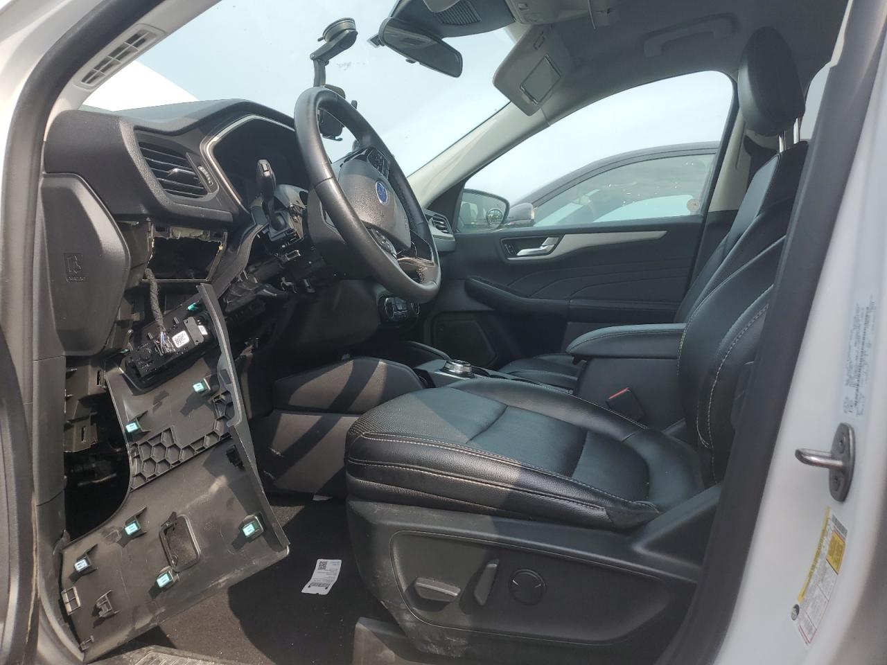 2022 Ford Escape Sel VIN: 1FMCU9H68NUA55063 Lot: 66526755