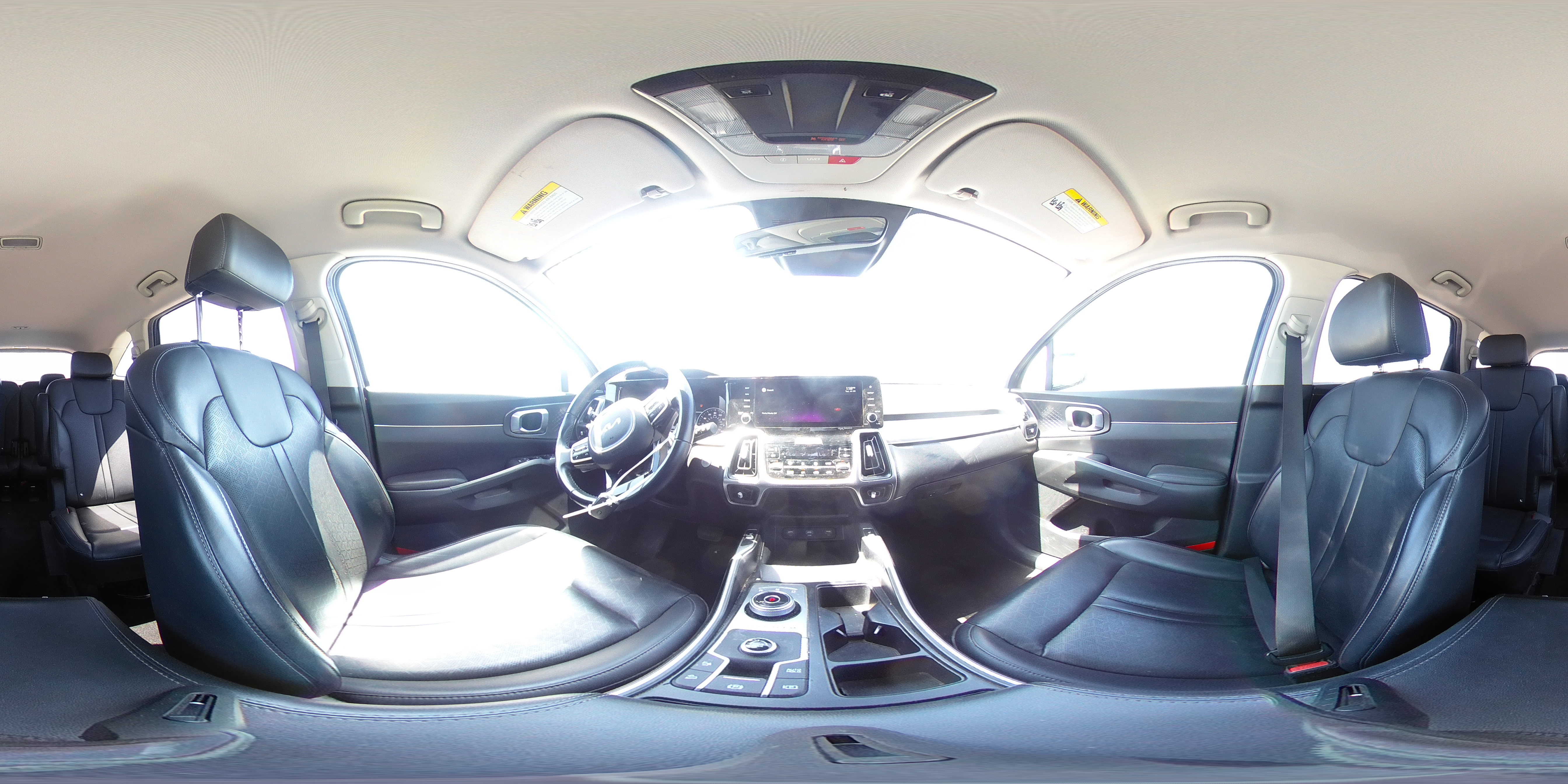 2022 Kia Sorento S VIN: KNDRG4LGXN5081456 Lot: 65428215
