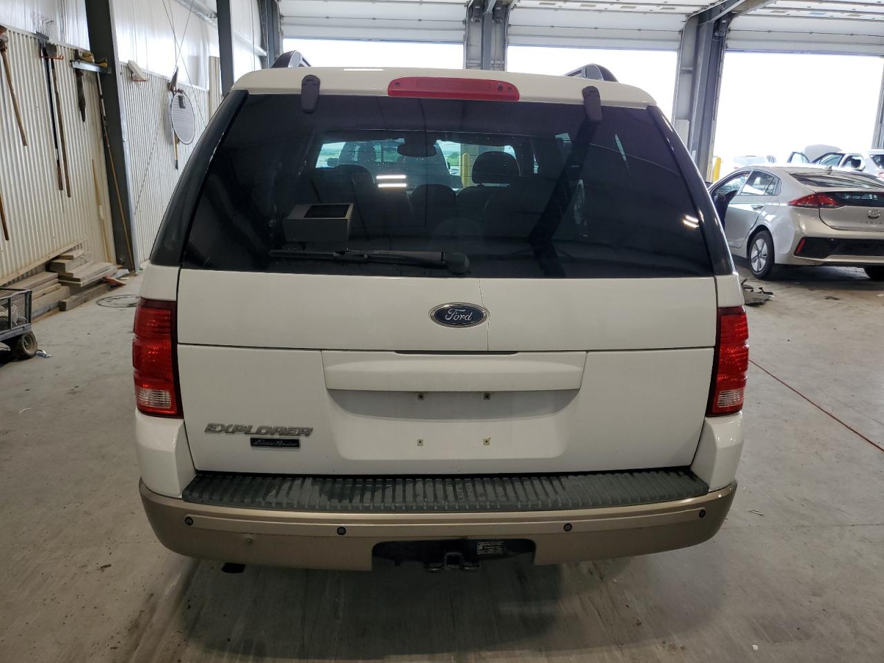 2004 Ford Explorer Eddie Bauer VIN: 1FMZU74K14ZB39180 Lot: 63325815