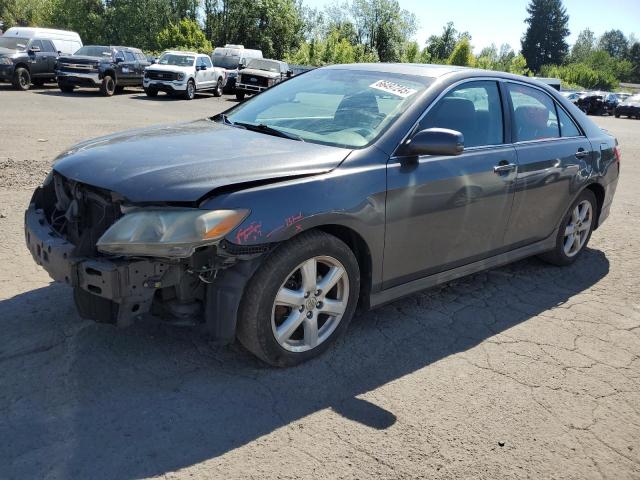 2008 TOYOTA CAMRY CE for sale at Copart OR - PORTLAND NORTH