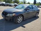 2008 TOYOTA CAMRY CE for sale at Copart OR - PORTLAND NORTH