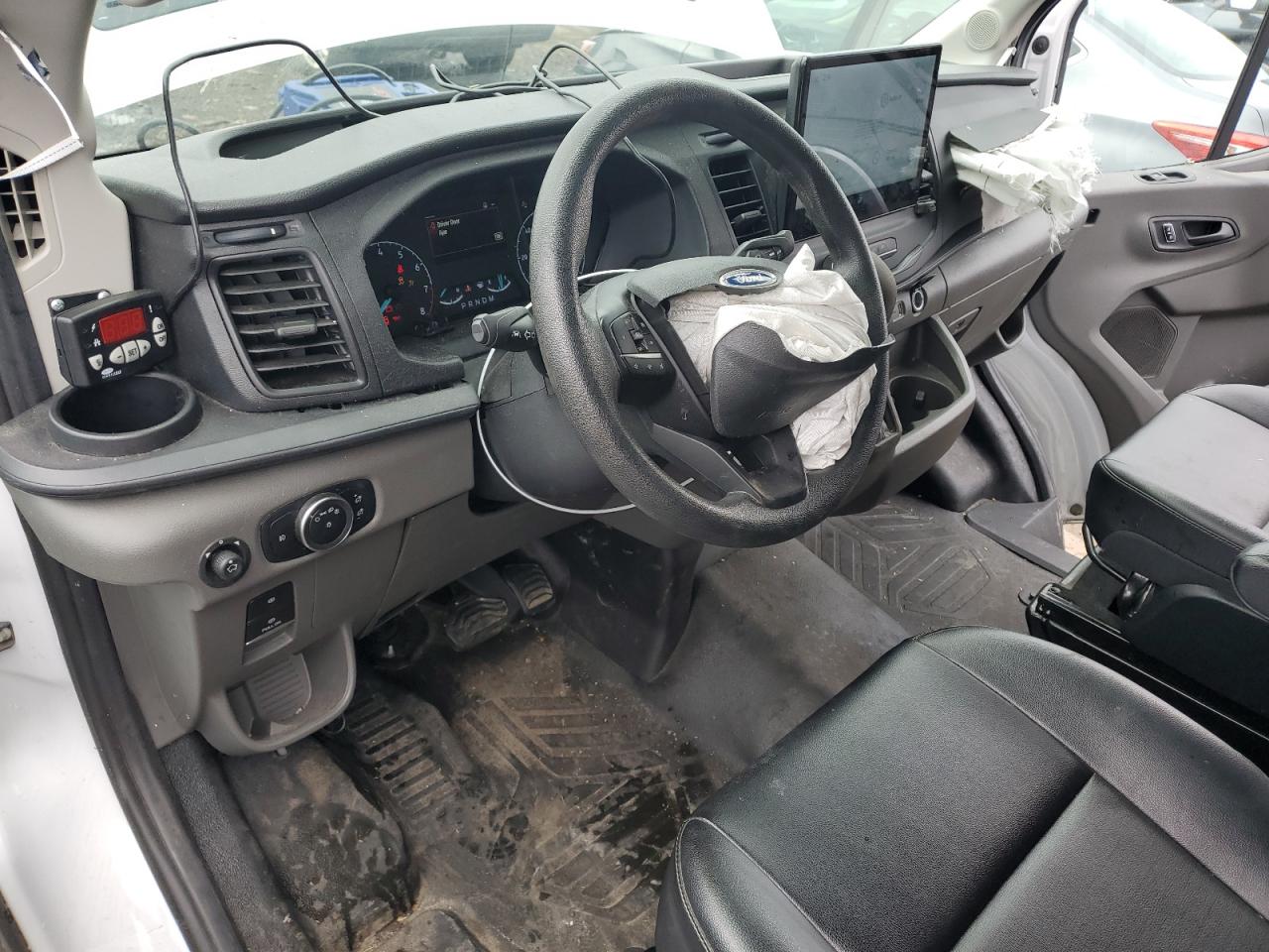 2023 Ford Transit T-250 VIN: 1FTBR1C89PKB09934 Lot: 64661525