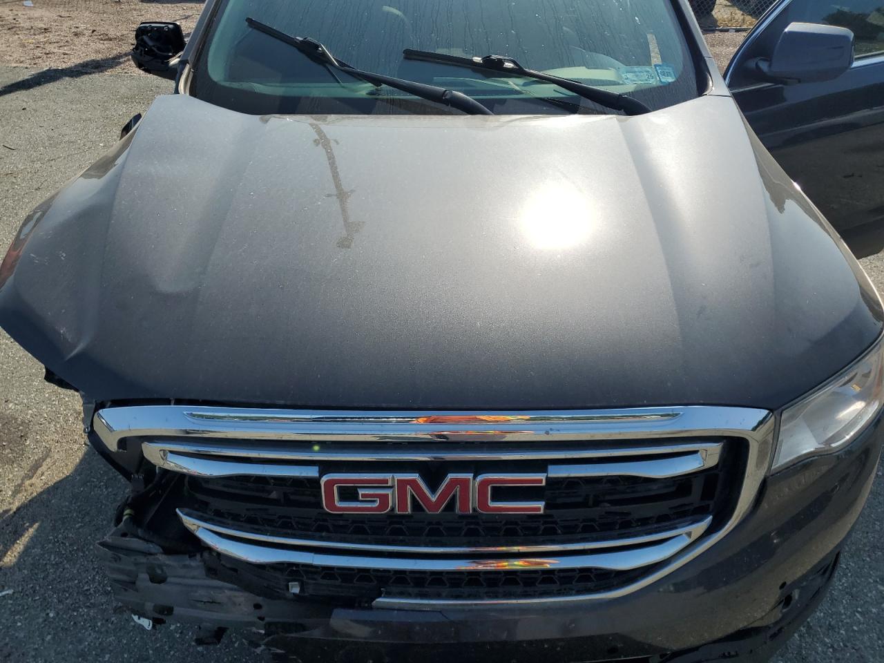 1gkknwls8hz281647 1GKKNWLS8HZ281647 2017 GMC Acadia Slt-2