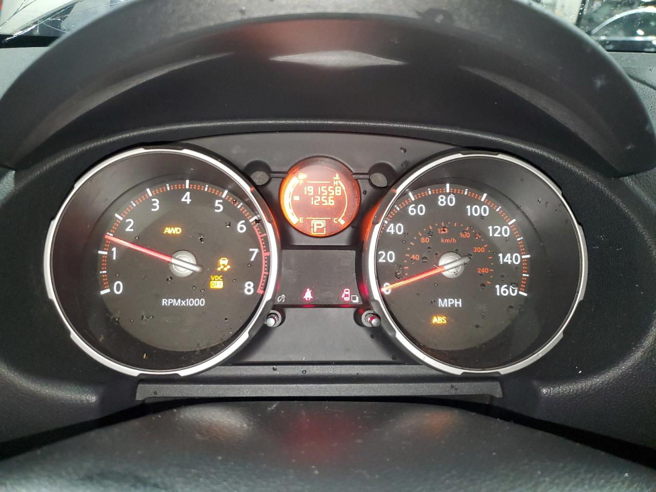 2010 Nissan Rogue S VIN: JN8AS5MVXAW117444 Lot: 64314325