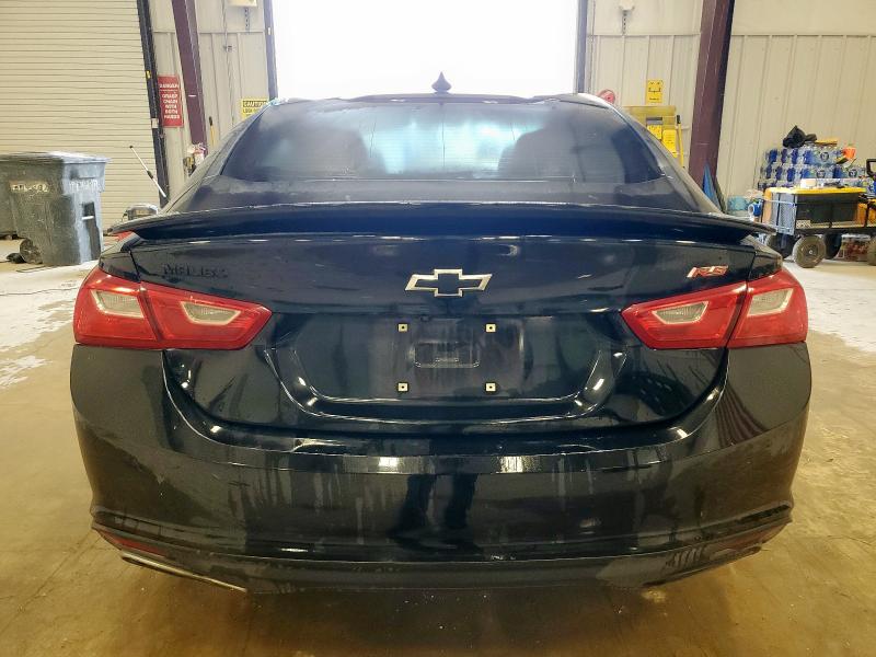  CHEVROLET MALIBU 2020 Czarny