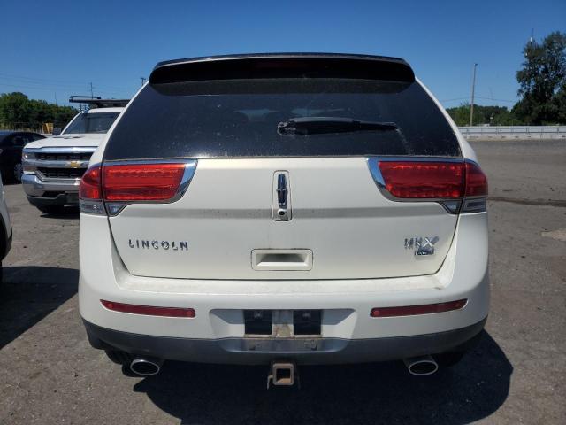  LINCOLN MKX 2013 Biały