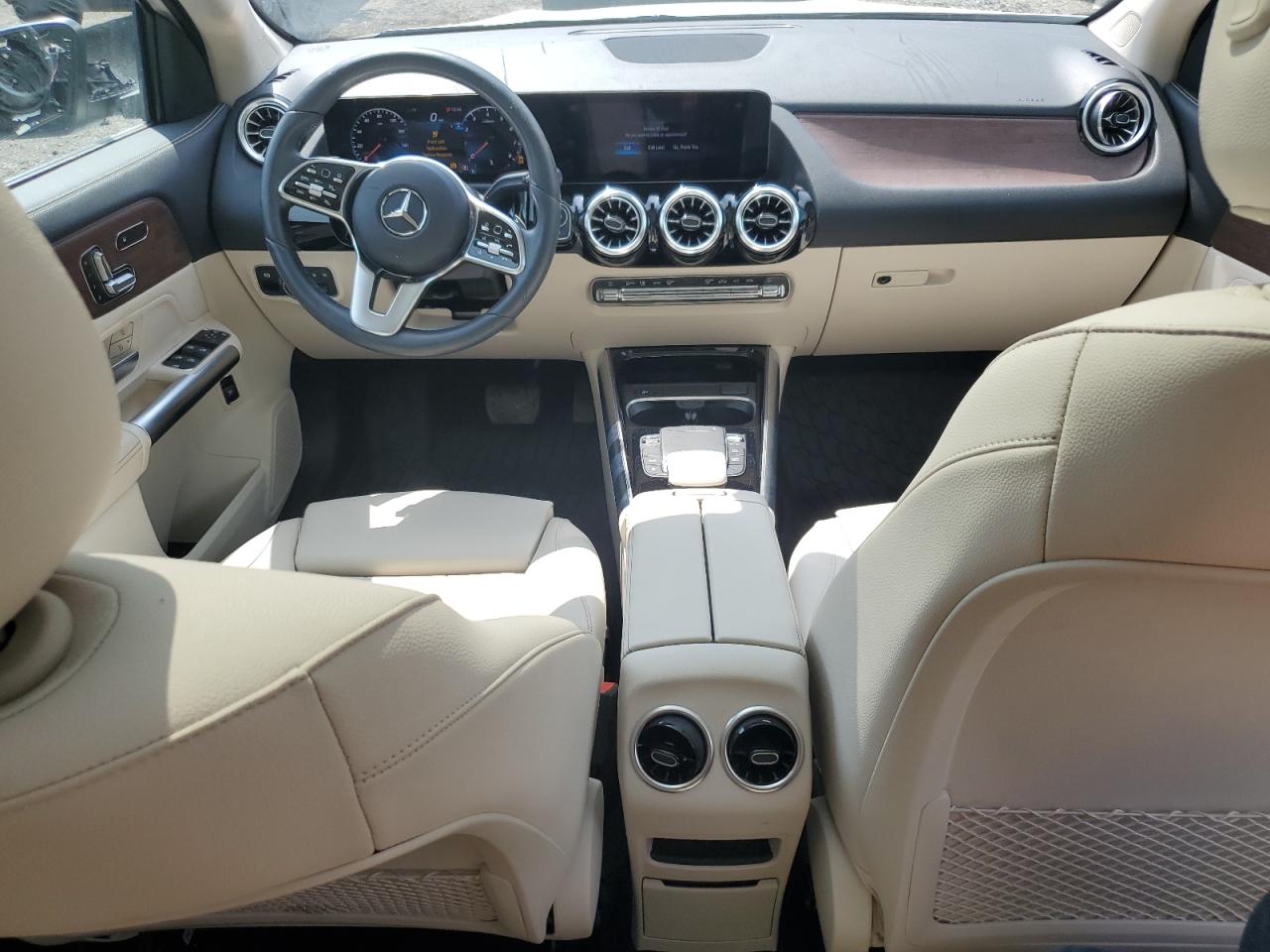 2023 Mercedes-Benz Gla 250 4Matic VIN: W1N4N4HB3PJ470052 Lot: 64754625