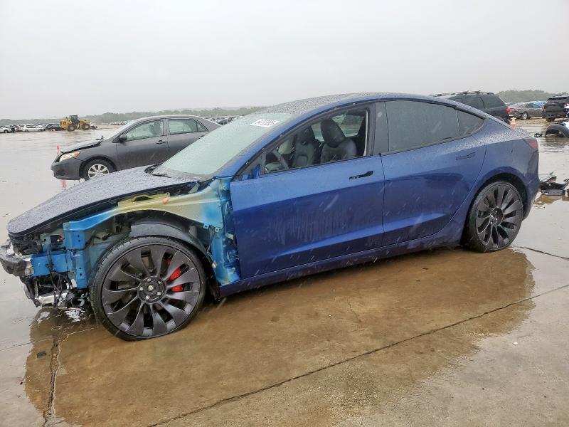 TESLA MODEL 3 2023