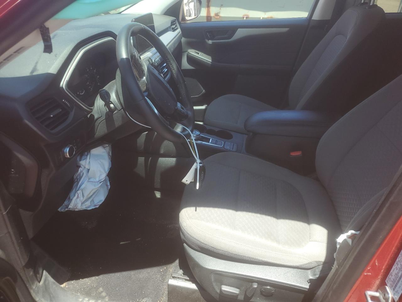 2022 Ford Escape Se VIN: 1FMCU9G68NUB16624 Lot: 63288215