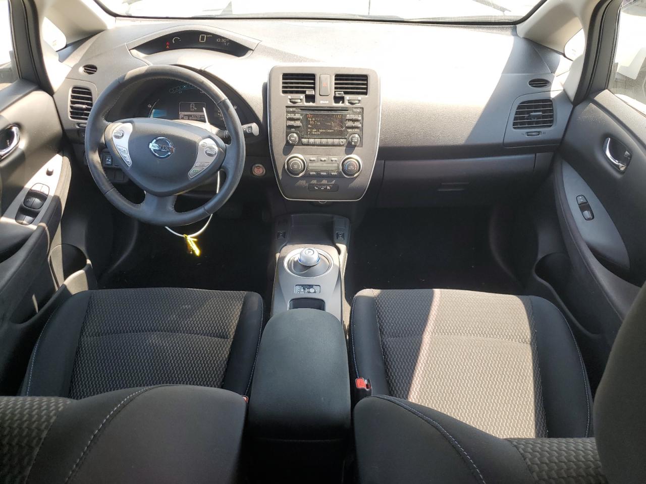 2015 Nissan Leaf S VIN: 1N4AZ0CP8FC313572 Lot: 63678045