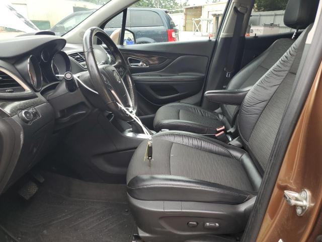 Parquets BUICK ENCORE 2016 Brown