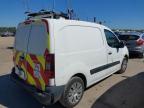 2017 CITROEN BERLINGO 6 for sale at Copart PETERLEE