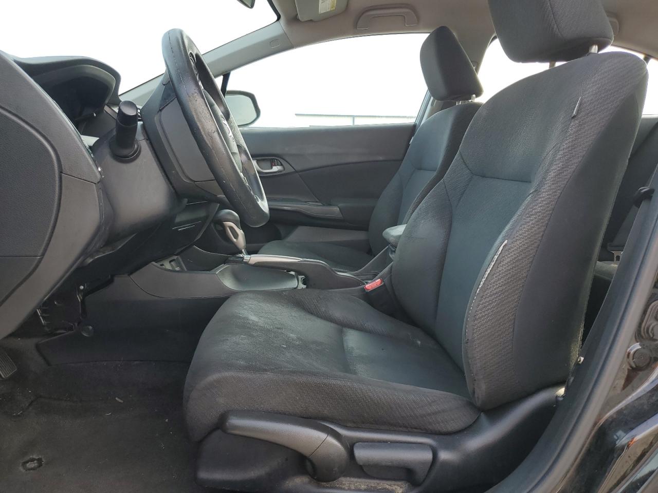 2013 Honda Civic Lx VIN: 2HGFB2F52DH595245 Lot: 62663485