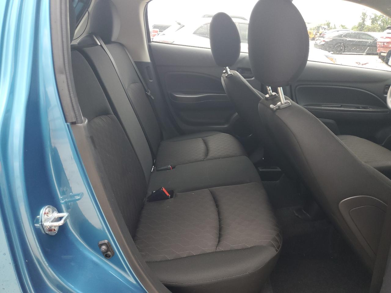 2023 Mitsubishi Mirage Es VIN: ML32AUHJ8PH003348 Lot: 62824515