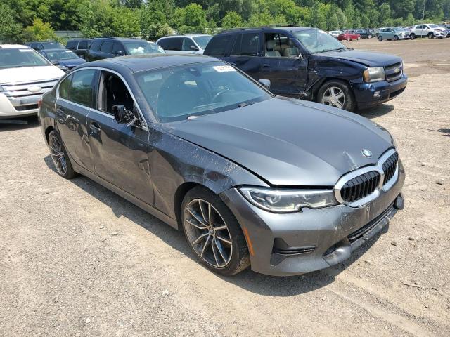  BMW 3 SERIES 2020 Серый